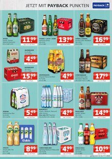 Cola im aktuellen Getränke Oase Prospekt (Rheda-Wiedenbrück) Cola im Getränke Oase Prospekt "Aktuelle Angebote" mit 4 Seiten (Rheda-Wiedenbrück)