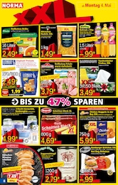 Suppe Angebot im aktuellen Norma Prospekt auf Seite 8