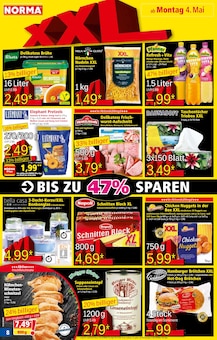Wecker im Norma Prospekt "Mehr fürs Geld" mit 20 Seiten (Magdeburg)
