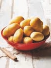 Pomme de terre de consommation dans le catalogue U Express