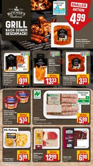 Schnitzel im aktuellen REWE Prospekt (Nürnberg) Schnitzel im REWE Prospekt "Dein Markt" mit 32 Seiten (Nürnberg)