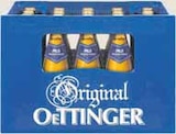 Pils Angebote von Oettinger bei WEZ Lübbecke für 7,49 €