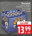 Angebot im EDEKA Horn-Bad Meinberg Prospekt EDEKA Horn-Bad Meinberg Prospekt mit im Angebot fĂŒr 13,99 âŹ