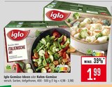 Gemüse-Ideen Italienische Art Angebote von Iglo bei Marktkauf Aalen für 1,99 €