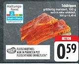 Schälrippen Angebote bei EDEKA Schweinfurt für 0,59 €