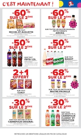 Promos Fruits Secs dans le catalogue "LE MOIS MONOPOLY" de Carrefour Market Fruits Secs en promo dans le catalogue Carrefour Market à la page 38