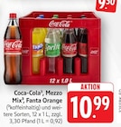 Aktuelles Coca-Cola Angebot bei E center in Landau (Pfalz) ab 10,99 €