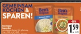 EDEKA Burgbernheim - Basmati-Reis Angebot im Prospekt Basmati-Reis bei EDEKA im Burgbernheim Prospekt für 1,59 €