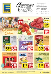 EDEKA Prospekt für Isselburg: „Aktuelle Angebote”, 28 Seiten, 30.03.2026 - 04.04.2026