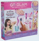 Coffret go glam nail - GO GLAM dans le catalogue Hyper U