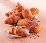 4 Croissants + 4 Pains au chocolat pur beurre (j) dans le catalogue Carrefour Market