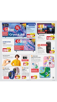 Kamera im E center Prospekt "Aktuelle Angebote" mit 81 Seiten (Darmstadt)