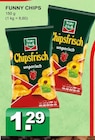 Aktuelles FUNNY CHIPS Angebot bei Getränke Paradies in Hagen (Stadt der FernUniversität) ab 1,29 €