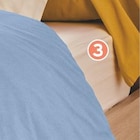 3 drap housse - DOMEDIA dans le catalogue Intermarché Super