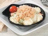 Coquille au crabe ou saumon ou crevettes - Super U à Valence Coquille au crabe ou saumon ou crevettes en promo chez Super U Valence à 2,79 €