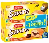 Savane Pocket Chocolat à Intermarché dans Saint-Macaire-en-Mauges