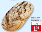 Aktuelle Brot Angebote bei Marktkauf in Heilbronn Aktuelles Roggenkruste Angebot bei Marktkauf in Heilbronn ab 1,39 €