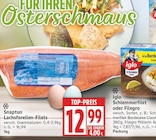 Lachsforellen-Filets von Snaptun für 12,99 € bei EDEKA im Angebot Lachsforellen-Filets von Snaptun im aktuellen EDEKA Prospekt
