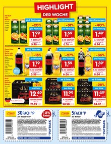 Bier im Netto Marken-Discount Prospekt "Aktuelle Angebote" mit 69 Seiten (Ludwigsburg)