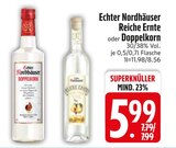 Aktuelles Reiche Ernte oder Doppelkorn Angebot bei EDEKA in Regensburg ab 5,99 €