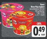 Aktuelles Biene Maja Joghurt Erdbeere Angebot bei E center in Nürnberg ab 0,49 €