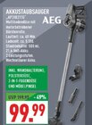 Akku-Staubsauger AP31BZ1TG Angebote von AEG bei Marktkauf Ahlen für 99,99 €