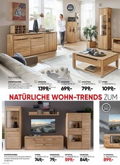 Sideboard im Möbel Wanninger Prospekt in Straubing Aktueller Möbel Wanninger Prospekt mit Sideboard, "Ihr Zuhause in besten Händen", Seite 8