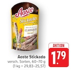 Stickado bei EDEKA im Fischbachtal Prospekt für 1,79 €