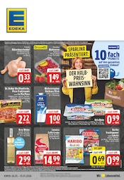 Pizza im EDEKA Prospekt in Willich Aktueller EDEKA Prospekt mit Pizza, "Aktuelle Angebote", Seite 1