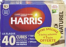 Barbecue Inox - Harris - Géant Casino Barbecue Inox - Harris à 2,50 € dans le catalogue Géant Casino "Prenez des couleurs… C'est l'été des promos !"