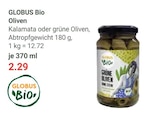 Oliven im Angebot bei GLOBUS in Saarbrücken Oliven Angebote von GLOBUS Bio bei GLOBUS Saarbrücken für 2,29 €