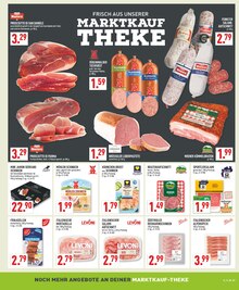 Hähnchenbrust im Marktkauf Prospekt "Aktuelle Angebote" mit 22 Seiten (Dortmund)