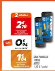 Sacs poubelle 10x50l - Netto en promo chez Netto Aulnay-sous-Bois à 1,84 €