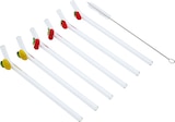 Glastrinkhalme von  im aktuellen Rossmann Prospekt für 4,99 €