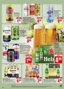 Heineken im EDEKA Prospekt "Aktuelle Angebote" mit 60 Seiten (Stuttgart)
