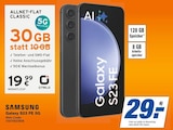 Galaxy S23 FE 5G Angebote von Samsung bei expert Willich