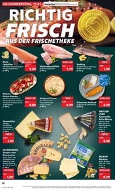 Aktueller Kaufland Prospekt mit Knoblauch, "Aktuelle Angebote", Seite 24