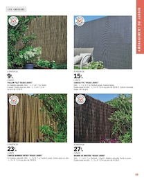 Offre Canisse dans le catalogue E.Leclerc du moment à la page 49
