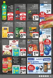 Weihnachten im EDEKA Prospekt in Werl Aktueller EDEKA Prospekt mit Weihnachten, "Aktuelle Angebote", Seite 15