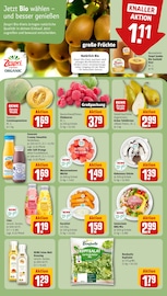 Bio im REWE Prospekt in Gießen Aktueller REWE Prospekt mit Bio, "Dein Markt", Seite 6