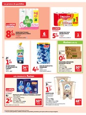 Lave-Vaisselle en promo dans le catalogue Auchan Hypermarché à la page 32