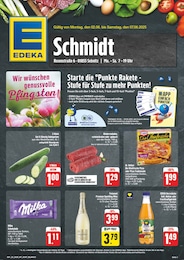 Der aktuelle EDEKA Prospekt Wir lieben Lebensmittel!