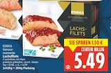 Genussmomente Lachsfilets im E center Prospekt Genussmomente Lachsfilets von EDEKA im aktuellen E center Prospekt für 5,49 €