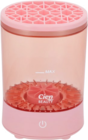 Nettoyeur électrique pour pinceaux de maquillage - CIEN BEAUTY - Lidl à Colmar Nettoyeur électrique pour pinceaux de maquillage - CIEN BEAUTY en promo chez Lidl Colmar à 7,99 €