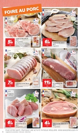 Promos Viande dans le catalogue "Netto" de Netto Viande en promo dans le catalogue Netto à la page 6