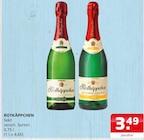Sekt Angebote von Rotkäppchen bei Getränke Ellerkamp Coesfeld für 3,49 €