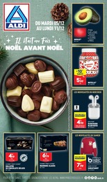 Prix et réduction Nutella dans le prospectus Aldi en cours Offre Nutella dans le catalogue Aldi du moment à la page 1