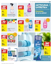 Lave-Vaisselle Angebote im Prospekt "UN Noël POUR TOUS LES GOÛTS" von Carrefour Market auf Seite 45