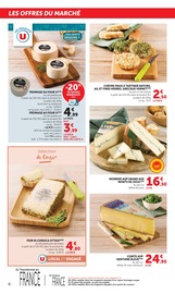 Promos Four dans le catalogue "Le marché À PRIX BAS SPÉCIAL PLANCHA" de Hyper U Four en promo dans le catalogue Hyper U à la page 6