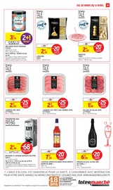 Prosecco Angebote im Prospekt "MERVEILLEUSES PÂQUES" von Intermarché Super Prosecco Angebote im Prospekt "MERVEILLEUSES PÂQUES" von Intermarché Super auf Seite 25
